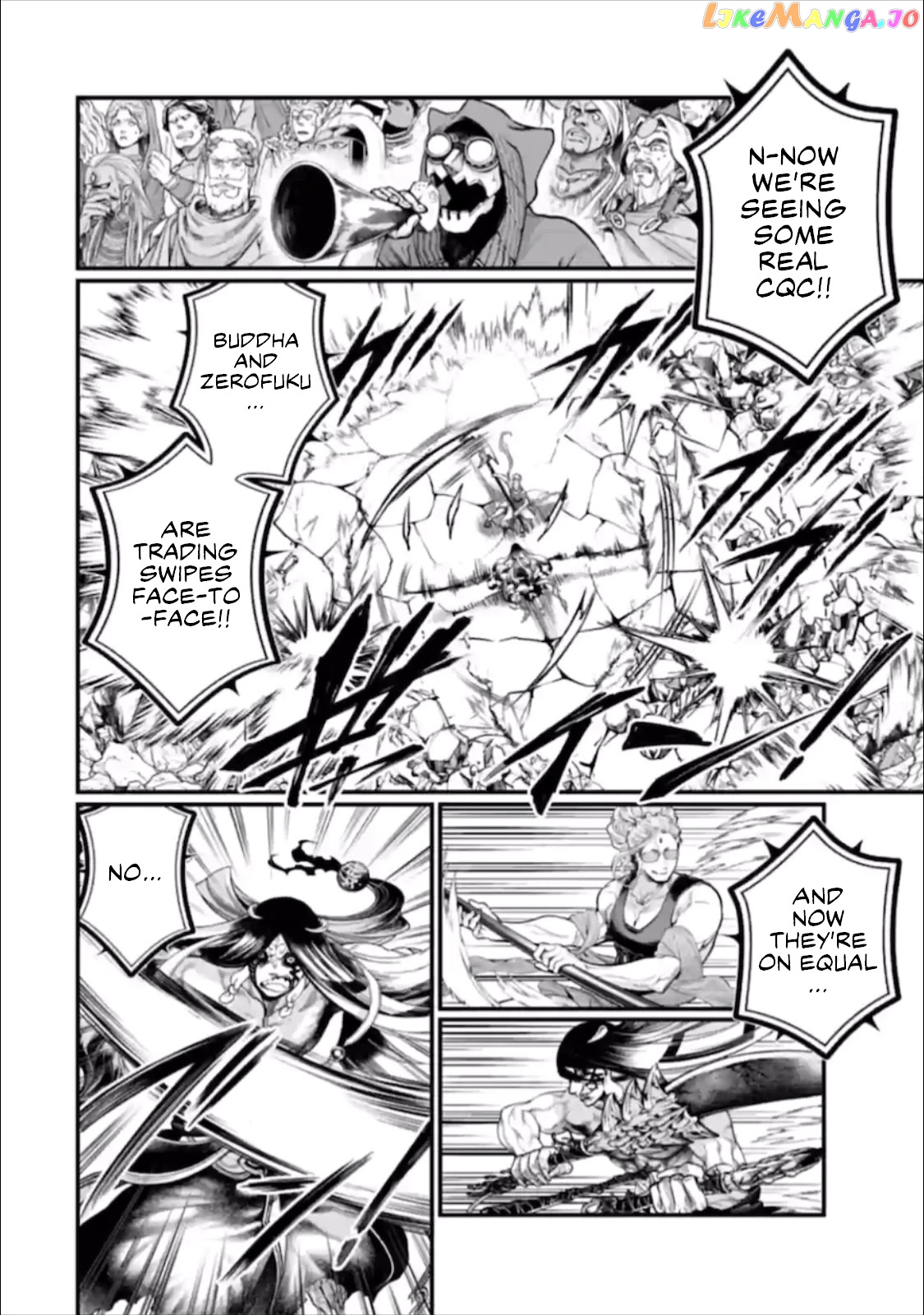 Record Of Ragnarok, Chapter 48 image 09